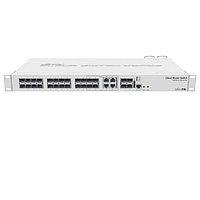 Сетевой коммутатор MikroTik CRS328-4C-20S-4S+RM Cloud Router Switch,20SFP + 4Combo 1000BASE-T-SFP
