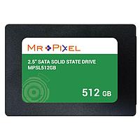 Жесткий диск SSD 512GB Mr.Pixel MPSL512GB