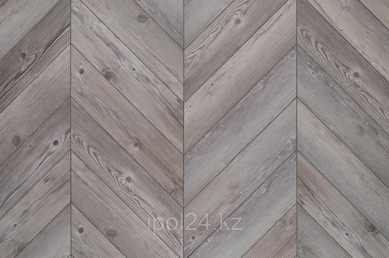 SPC ламинат Aqua Floor Parquet Glue Chevron AF2552PGCh 130,5x553,7 2,5 мм