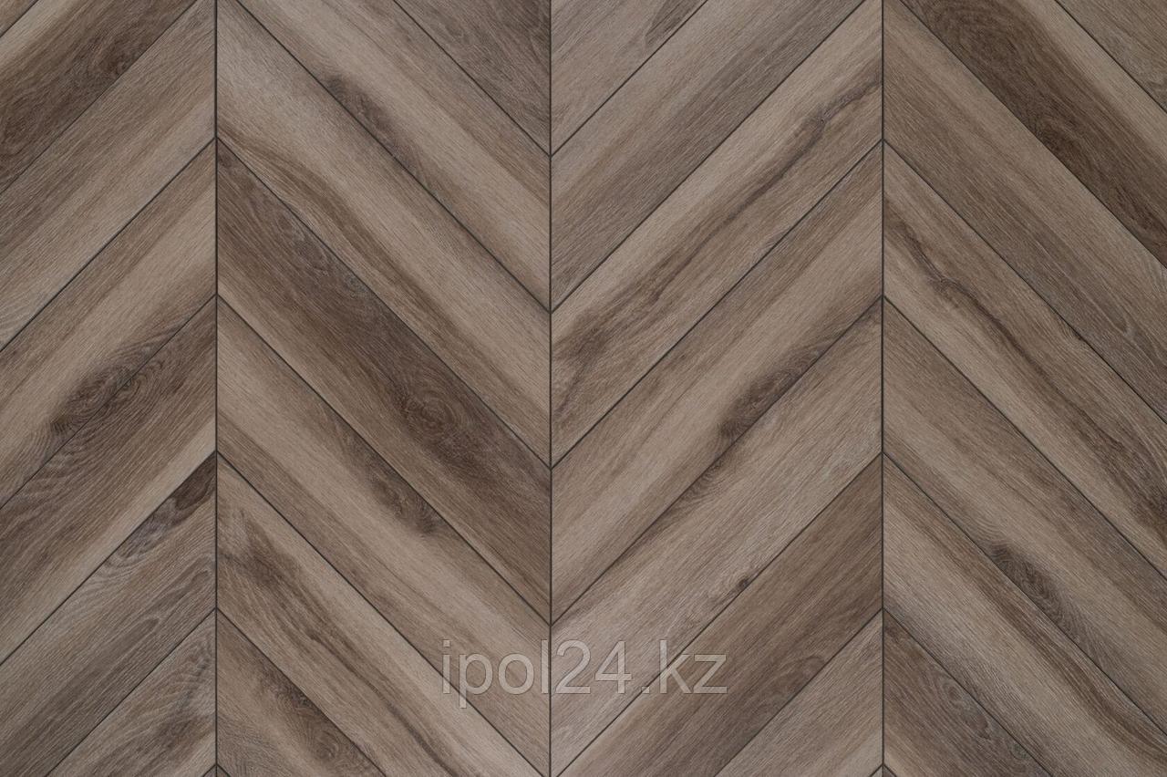 SPC ламинат Aqua Floor Parquet Glue Chevron AF2554PGCh 130,5x553,7 2,5 мм