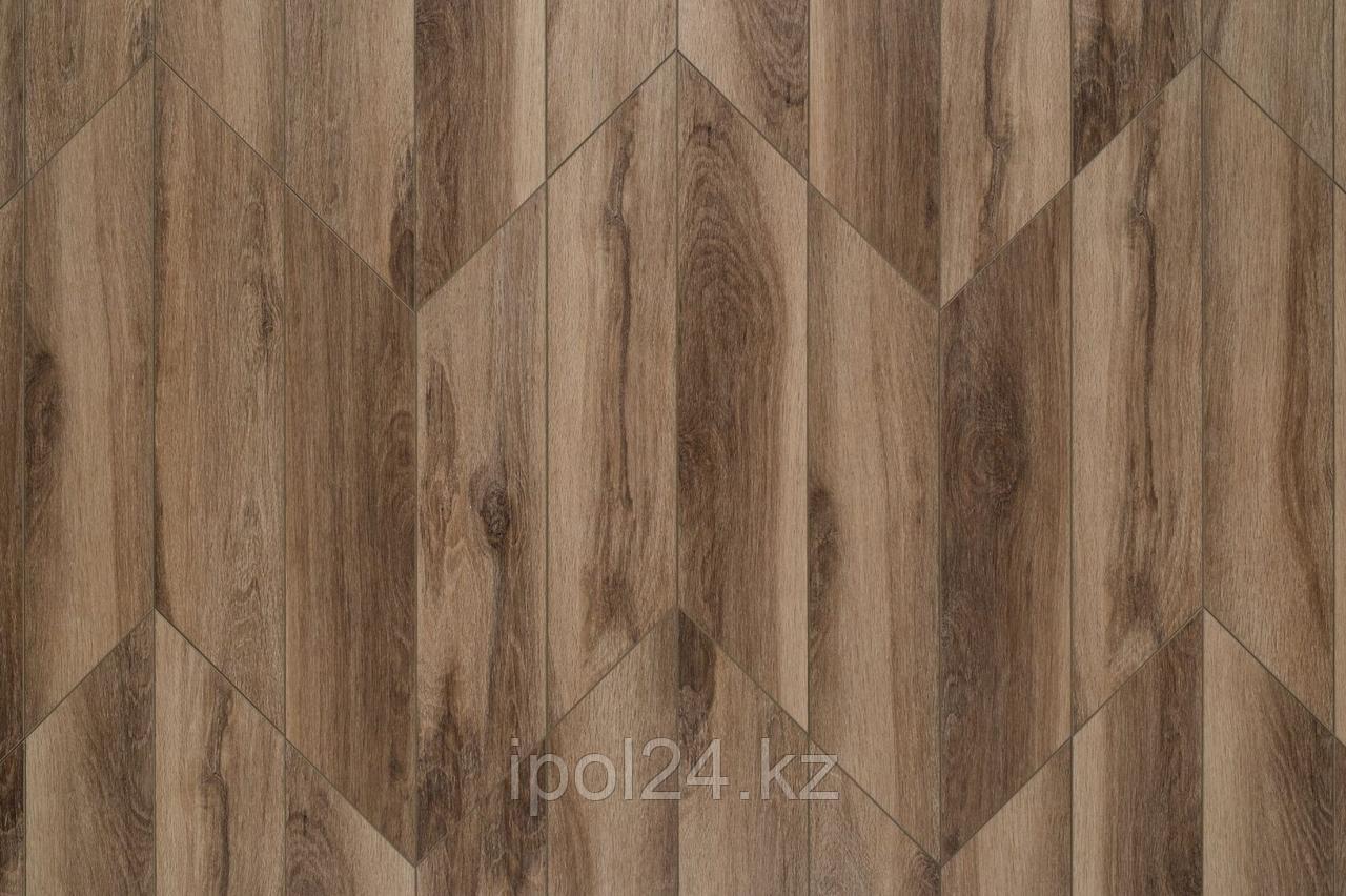SPC ламинат Aqua Floor Parquet Glue Chevron AF2559PGCh 130,5x553,7 2,5 мм