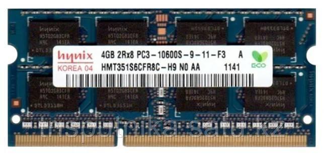 Оперативная память Hynix 4 ГБ DDR3 1333 МГц HMT351S6CFR8C-H9 - фото 1 - id-p112207576