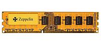 Оперативная память Zeppelin 4 ГБ DDR3 1333 МГц