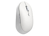 Мышь беспроводная Mi Dual Mode Wireless Mouse Silent Edition White WXSMSBMW02 (HLK4040GL), фото 3