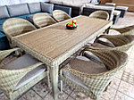Комплект мебели: кресло - 2 шт. столик - 1 шт. ( цвет любой на выбор), фото 8