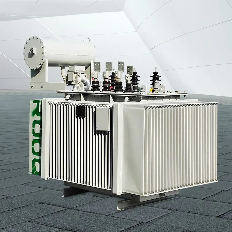 Трансформатор масляный типа ТМГ-2500 кВА 10КВ/0,4кВ - фото 1 - id-p112208767