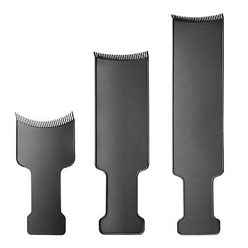 Toni&Guy расческа-планшет для покраски и колорирования