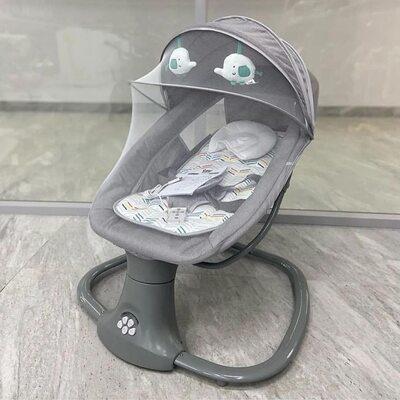 Электрокачели Mastela 104 grey