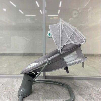 Электрокачели Mastela 104 grey
