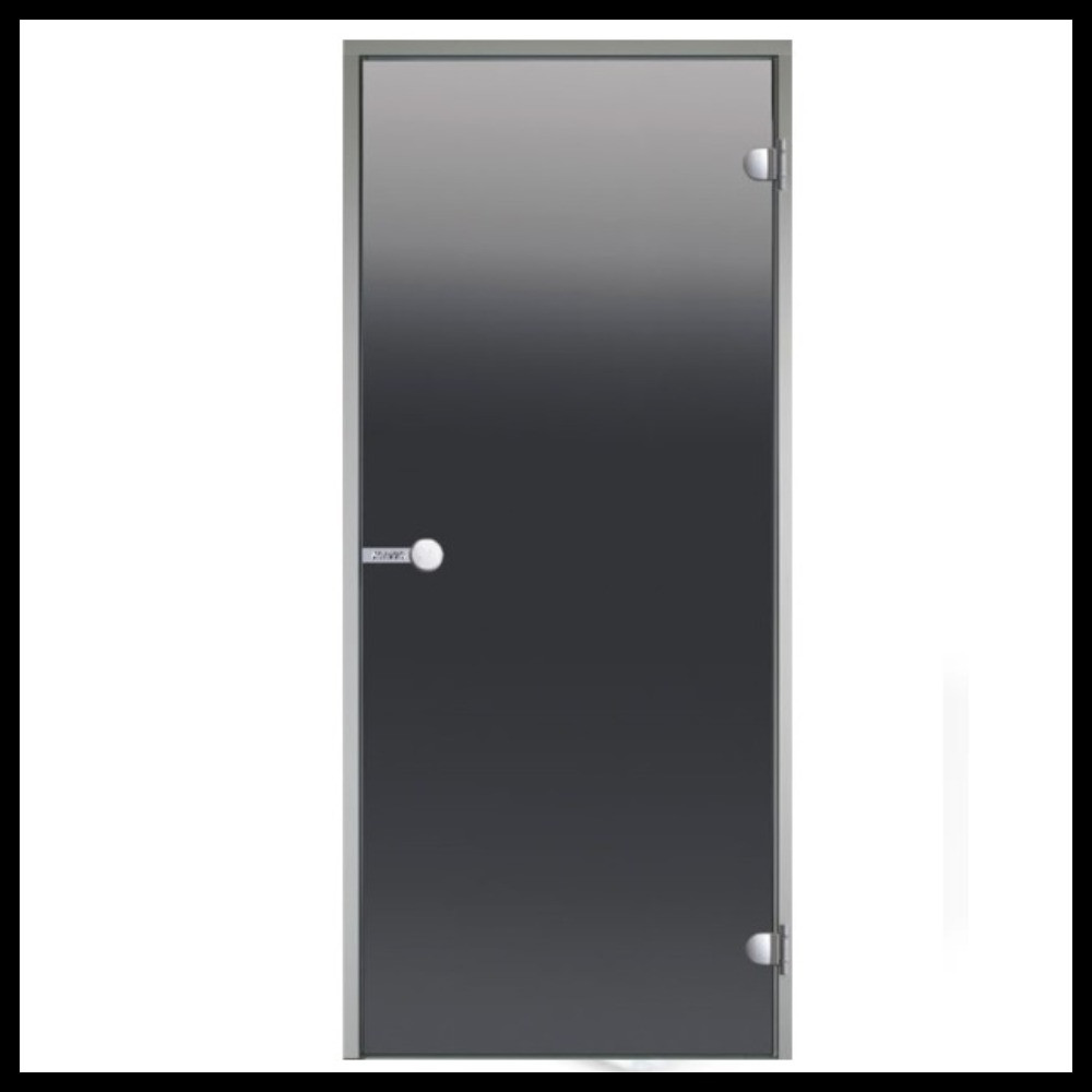 Алюминиевые двери для хамамов