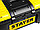 STAYER TOOLBOX-19, 480 х 270 х 240, Пластиковый ящик для инструментов, Professional (38167-19), фото 7