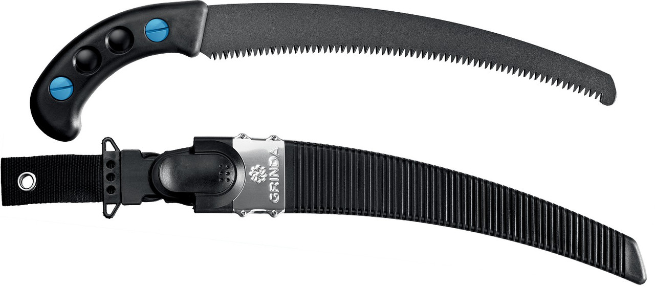 GRINDA GS-6, 320 мм, Ножовка для быстрого реза сырой древесины (151853) - фото 2 - id-p112219672
