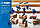 Кромочная калевочная фреза ЗУБР Профессионал №1, 28.6x12.2 мм, радиус 8 мм, фото 2