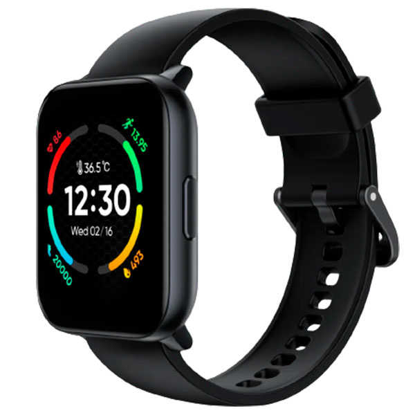 Смарт-часы Realme Watch S100 Black - фото 1 - id-p112220962