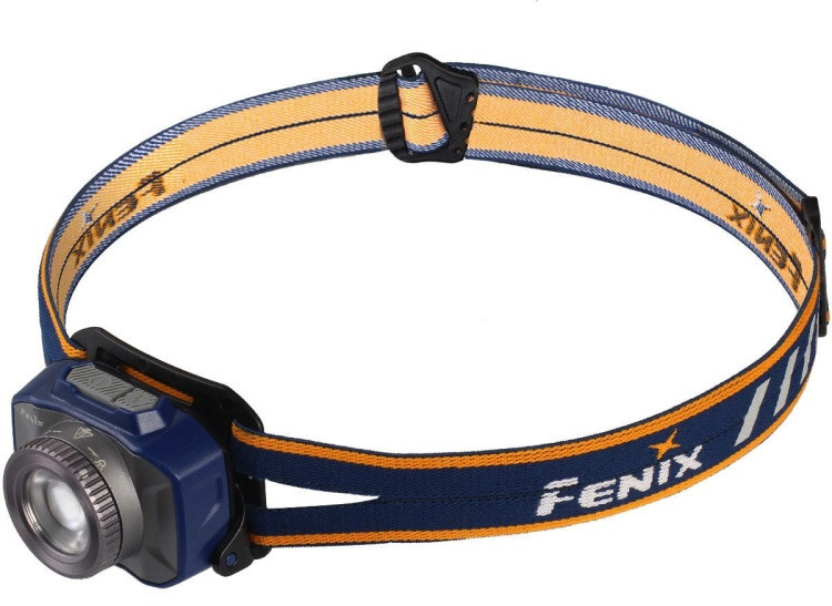 Фонарь Fenix HL40R серый - фото 1 - id-p112220983