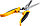 STAYER COBRA 200 мм, Универсальные технические ножницы (23227), фото 3
