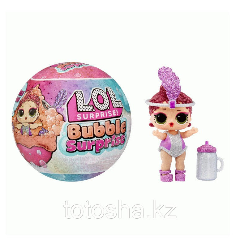 Кукла L.O.L. MGA Original Surprise Bubble (в ассорт) , MGA 41403