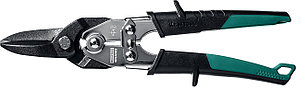 KRAFTOOL Grand 270 мм, Прямые ножницы по металлу (2324-S)