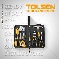 Набор инструментов 9 предметов Tolsen 85300