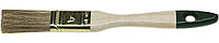 STAYER LASUR 20 мм, 3/4 смешанная щетина, деревянная ручка, Плоская кисть, STANDARD (01031-20)