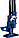 ЗУБР Хай-джек, 3т, 125-1330 мм, Реечный механический домкрат, Профессионал (43045-3-135), фото 3