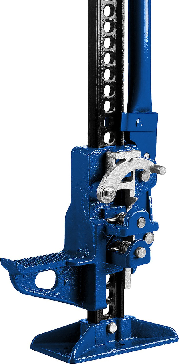 ЗУБР Хай-джек, 3т, 125-1330 мм, Реечный механический домкрат, Профессионал (43045-3-135) - фото 3 - id-p112212938