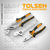 Набор инструментов 3 предмета Tolsen 10403