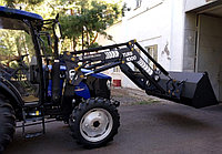 Погрузчик TURS-1000-0-Л854 навесной фронтальный для Lovol 854