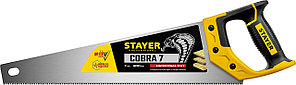 STAYER Cobra 7 400 мм, Универсальная ножовка (1510-40)