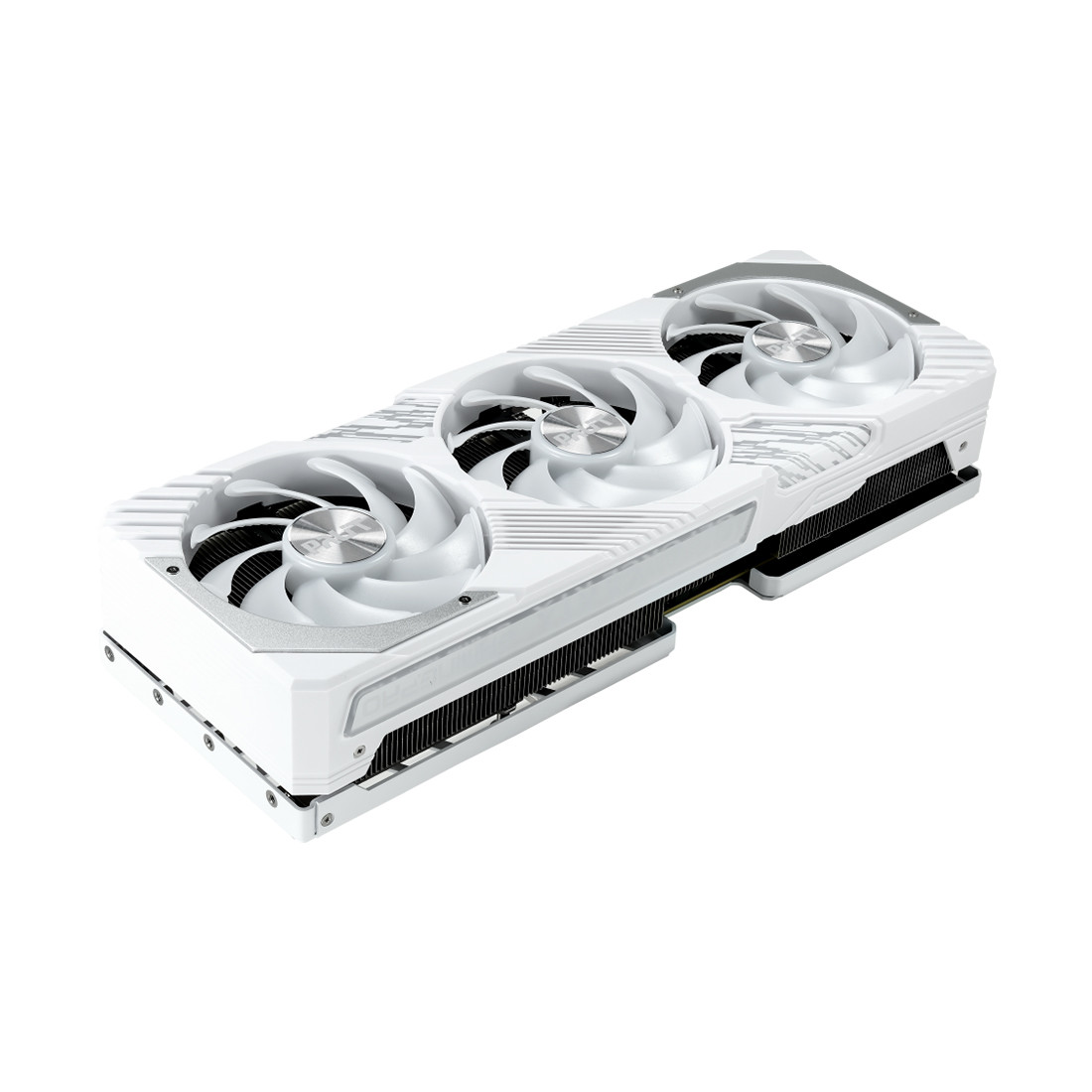 Palit RTX4070Ti GamingPro White OC 12GB Видеокарта - фото 2 - id-p85932389