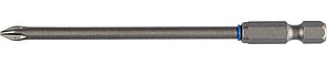 ЗУБР ЭКСПЕРТ PH 1, 100 мм, 1 шт., Торсионные биты (26011-1-100-1)