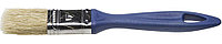 STAYER UNIVERSAL 25 мм, 1 натуральная щетина, пластмассовая ручка, Плоская кисть, PROFESSIONAL (01085-25)