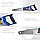 ЗУБР Молния-3D 450 мм, Универсальная ножовка (15077-45), фото 2