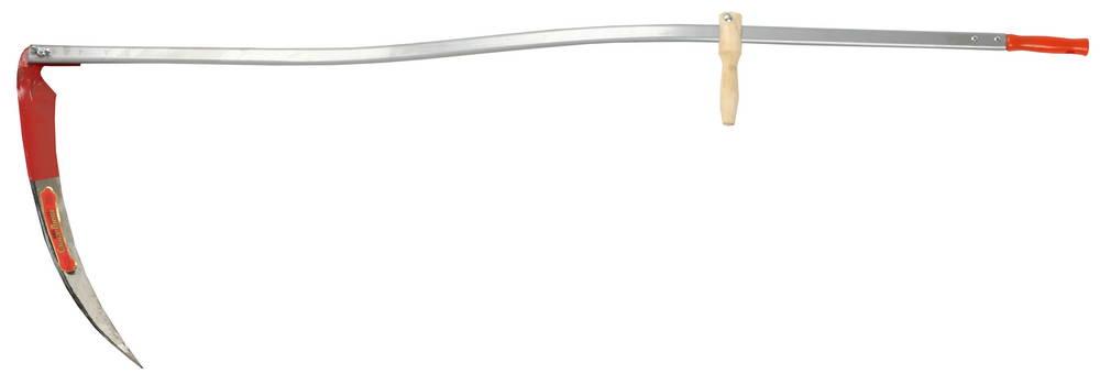 Косарь-ММ, 60 см, с удлиненным металлическим косовищем №6, набор косца (39829-6)