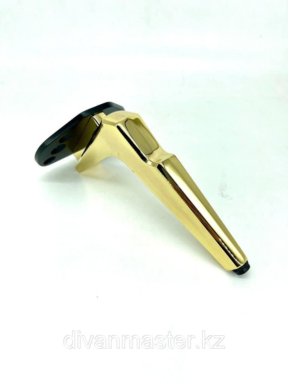 Ножка литая, для диванов и кресел 18см