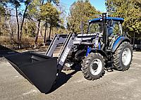 Погрузчик TURS-1500-0Д-Л9D с джойстиком/ плавающее положение/ выворот ковша 100° для Lovol 904D