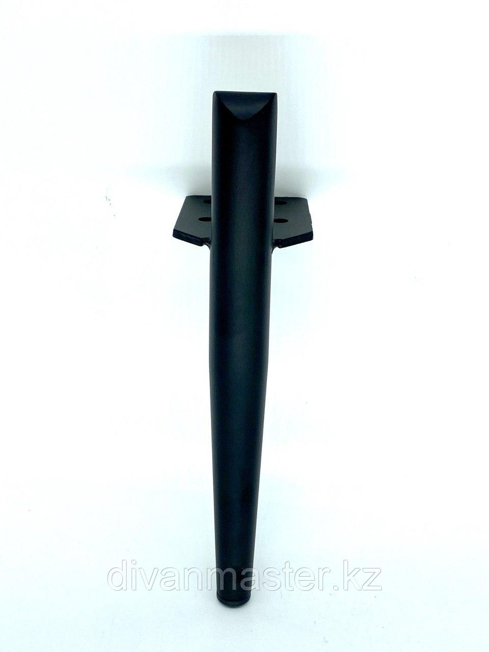 Ножка мебельная, деревянная с латунным наконечником.10 см - фото 2 - id-p112206231