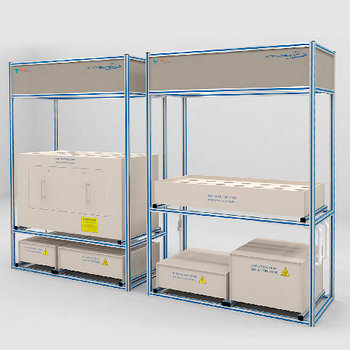 Установка  аэропоника, гидропоника