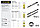 STAYER M8х1.25, одинарный Метчик для сквозных и глухих отверстий (28021-08-1.25), фото 3