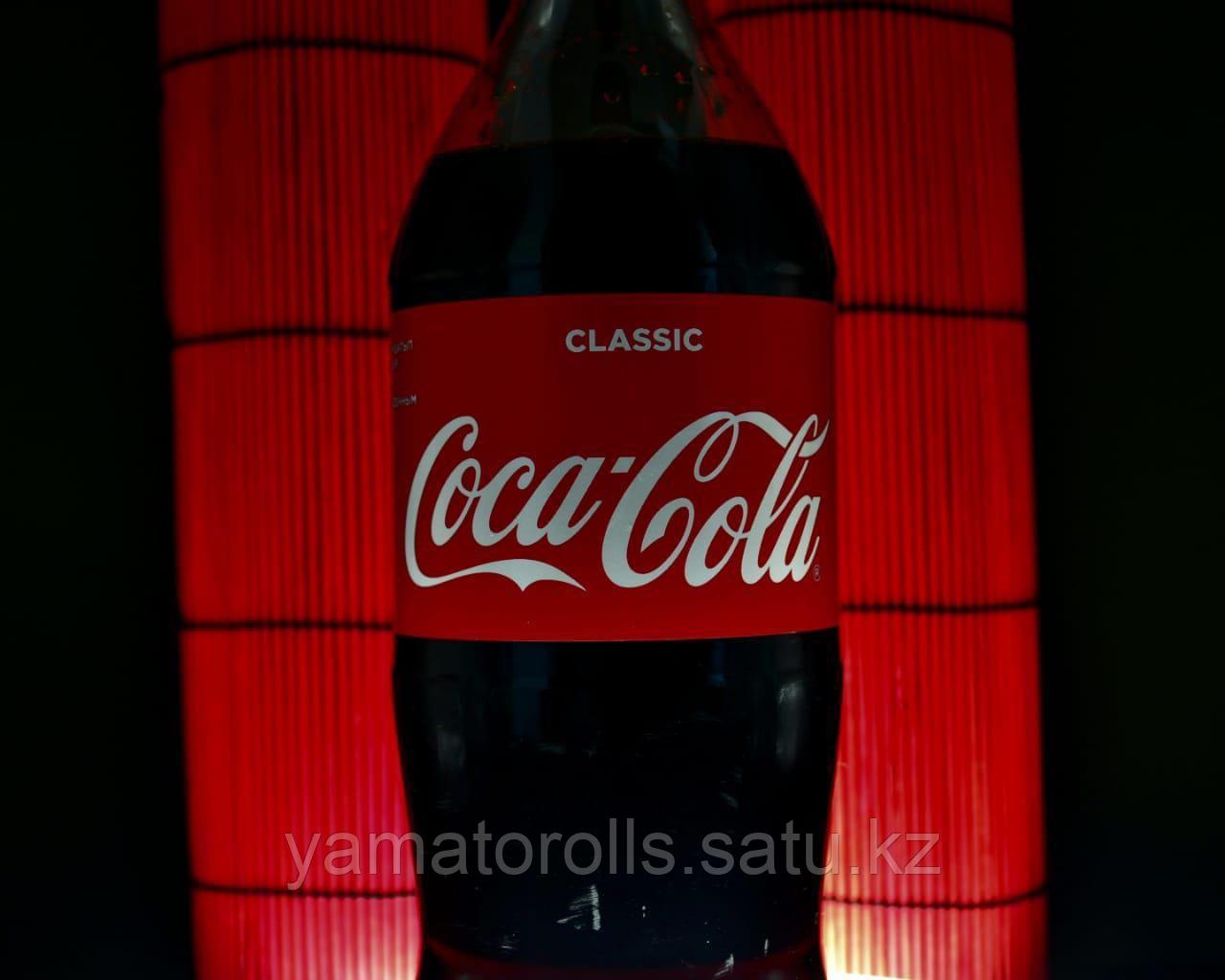 Coca Cola 1.5 литра - фото 1 - id-p112221905