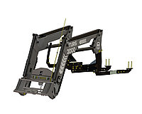 Погрузчик TURS-2000-0-Л13 навесной фронтальный для Lovol 1304