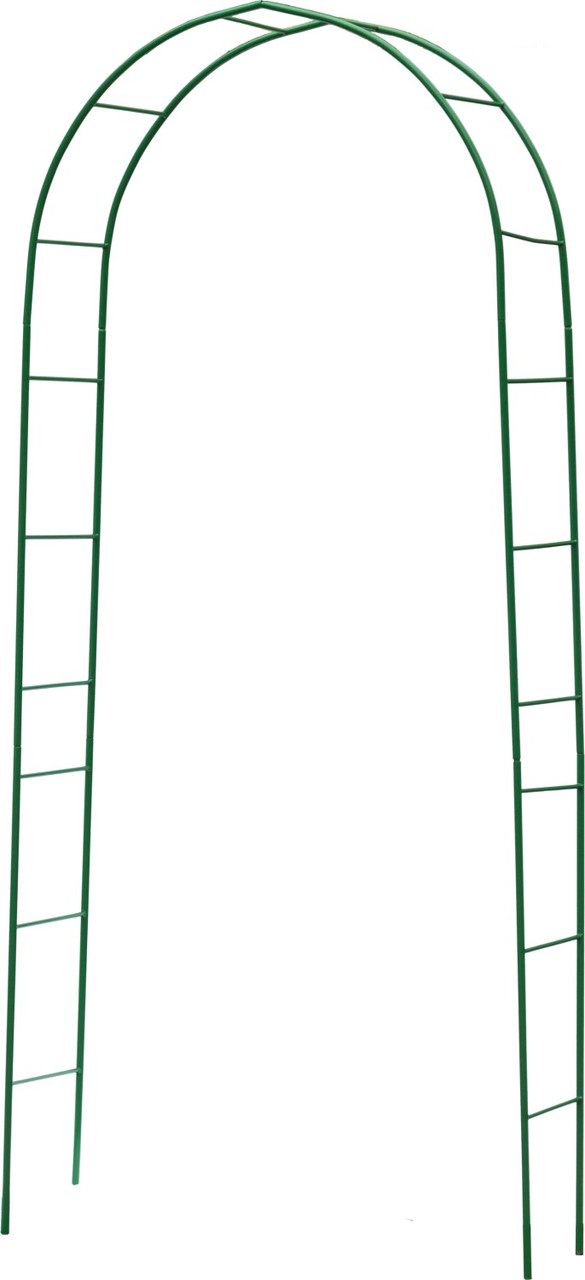 GRINDA Классика, размеры 240х120х36 см, разборная, стальная, декоративная арка (422249) - фото 1 - id-p112216167