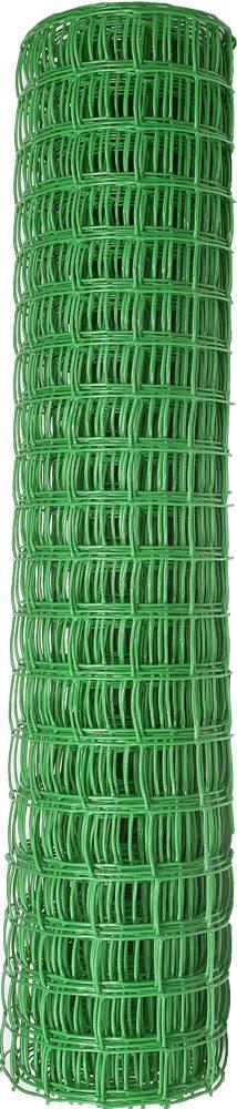 GRINDA размеры 1x10 м, 50х50 мм, зеленая, садовая решетка (422275) - фото 1 - id-p112216208