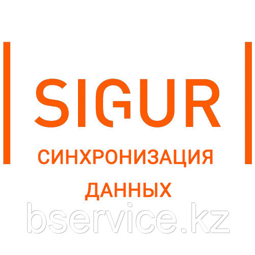 Модуль SIGUR Синхрониза­ция данных