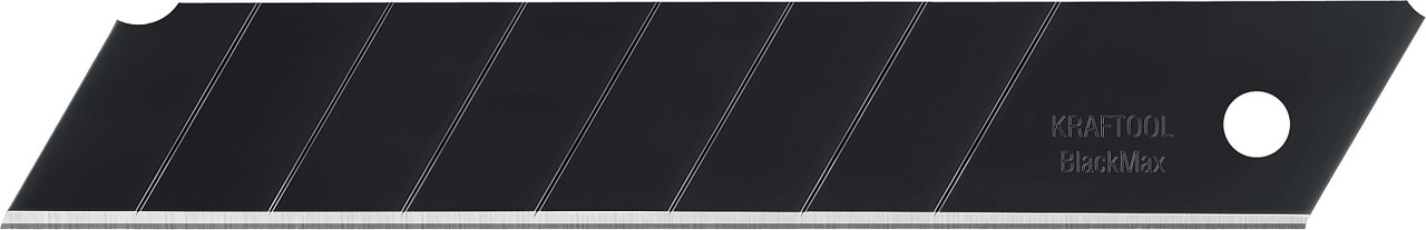 KRAFTOOL 18 мм, 10 шт, Сегментированные лезвия (09602-18-S10) - фото 2 - id-p112219174