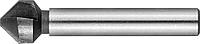 ЗУБР 10.4x50 мм, для раззенковки М5, Конусный зенкер, Профессионал (29730-5)
