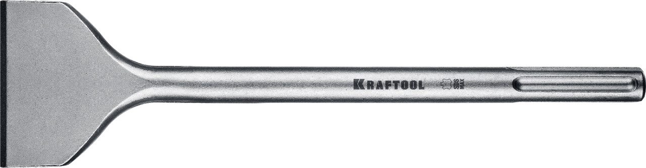 KRAFTOOL ALLIGATOR SDS-max Зубило лопаточное 80 х 300 мм - фото 1 - id-p112211295