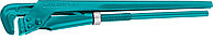 СИБИН №1, 1 , 300 мм, Трубный ключ с прямыми губками (2730-1)