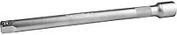 KRAFTOOL 1/2 , 250 мм, Прямой удлинитель для торцовых головок (27854-1/2-250)