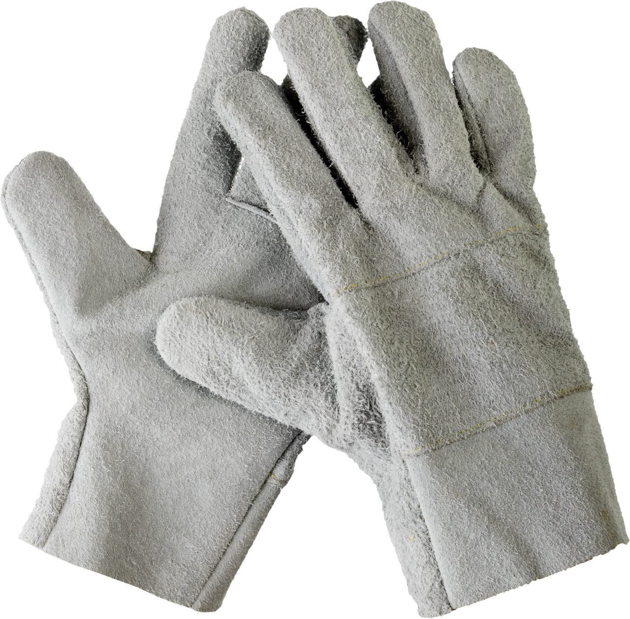 СИБИН р.XL, рабочие, спилковые перчатки (1134-XL) - фото 1 - id-p112217309